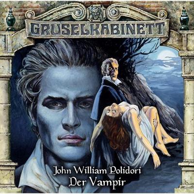 Der Vampir - John William Polidori, Audio, 4049709935257