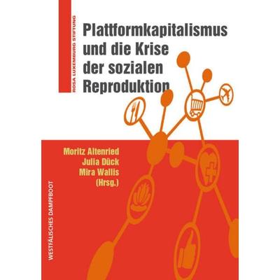Plattformkapitalismus und die Krise der sozialen Reproduktion, Paperback von , Westfälisches Dampfboot, 978-3-89691-056-1