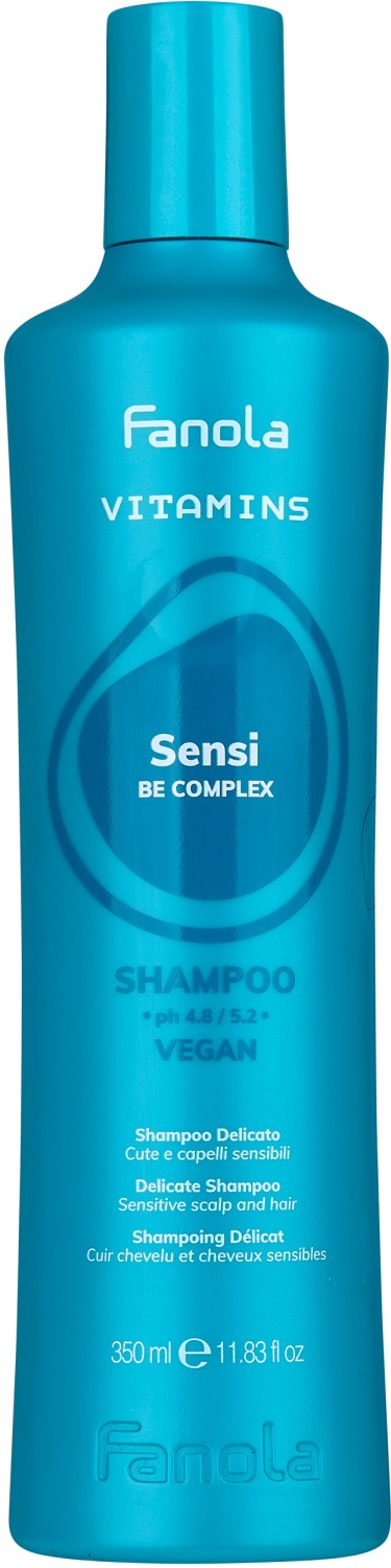 Fanola Vitamins Sensi Be Complex Shampoo 350 ml FN7762616