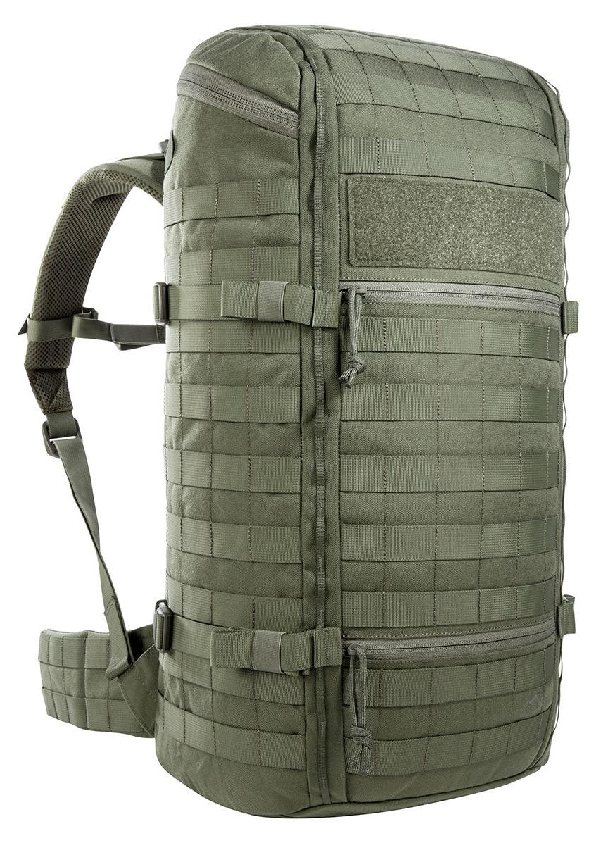 TT Base Pack Top Load 30 Oliv