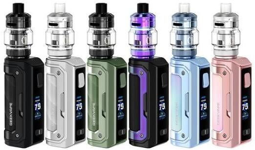 Geekvape Aegis Mini 5 Kit Completo 100w