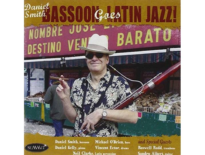 Bassoon Goes Latin Jazz!