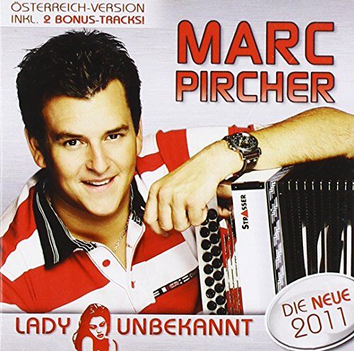 Marc Pircher - Lady Unbekannt - Preis vom 09.10.2026 07:28:09 h