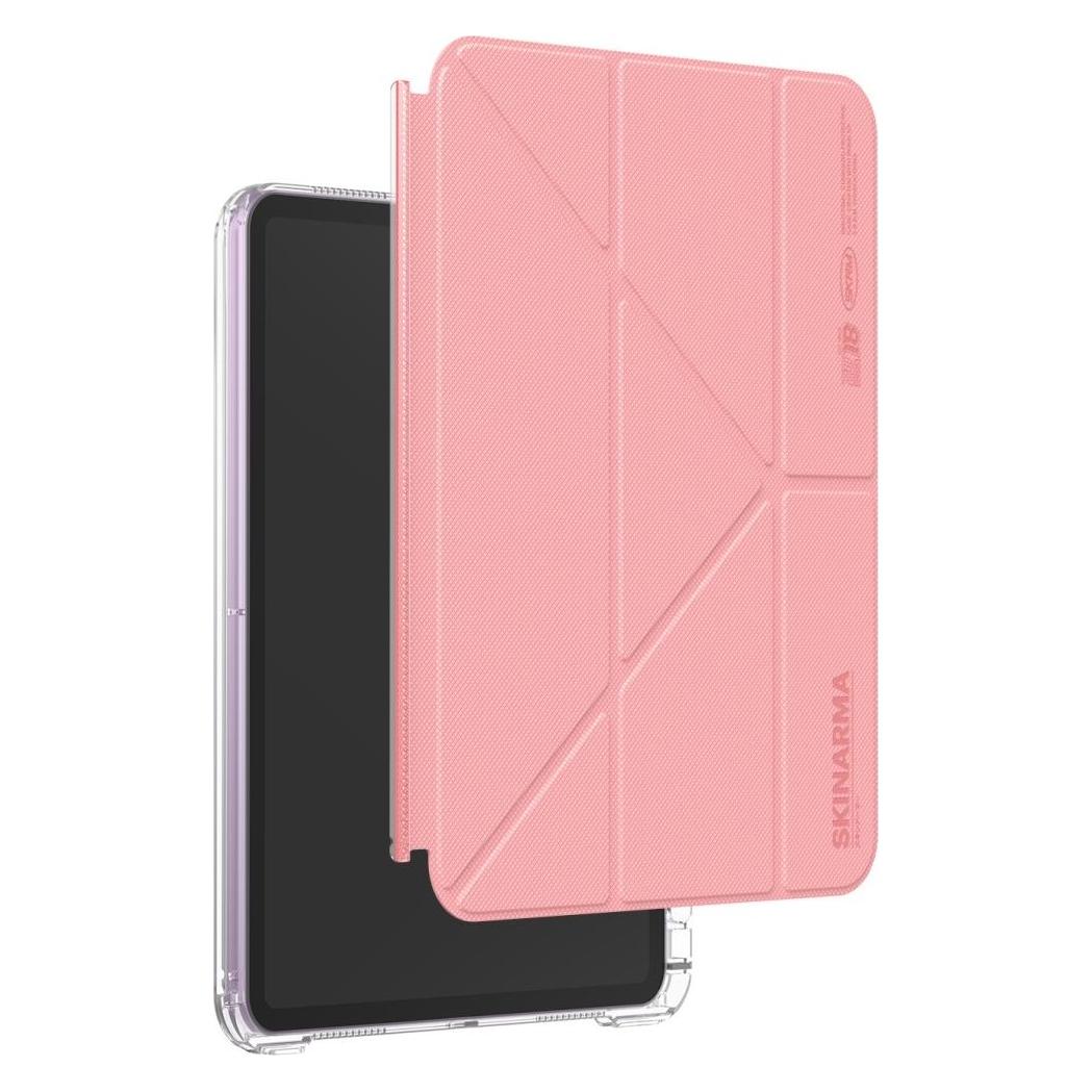 Skinarma Case Zeta iPad Air 11" (M2/M3/5Gen/4Gen) pink (Apple iPad Air 11 2024, Apple iPad Air 11 2025, Apple iPad Air 11 2026) (SK-PDA11M3-ZETAPNK)