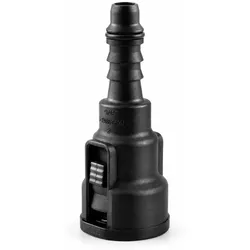 NORMAQUICK S Steckverbindung 5/16"-06-0° 6mm Anschluss