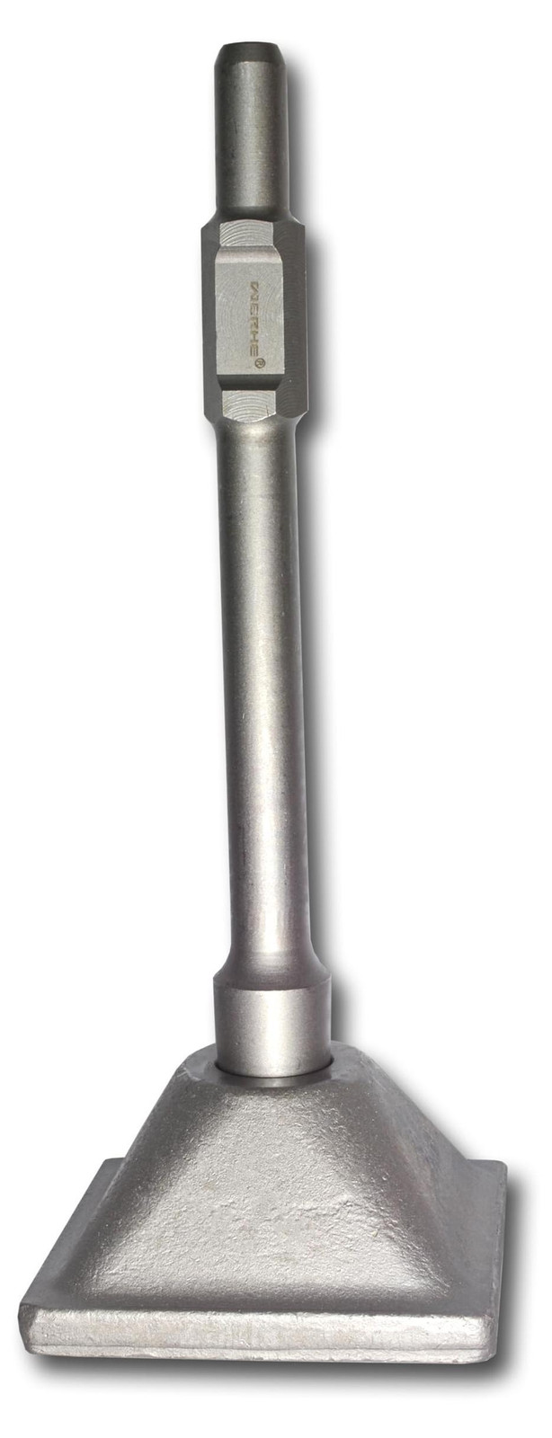 Selius Jack hammer compactor anti schok Hex spline rammer aanstampende schachtplaat