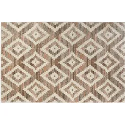 WECONhome Teppich Passion 2.0 WH-0873-03 orange 80x150