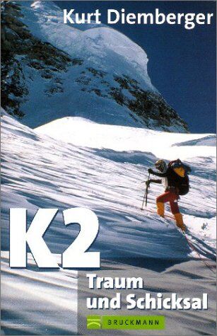 Kurt Diemberger - K 2, Traum und Schicksal - Preis vom 30.09.2026 22:30:23 h