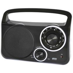 Silva Schneider M 280 TR Kofferradio UKW, MW MW, Bluetooth®, UKW Schwarz 480037