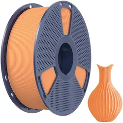 Sunlu PLA Classic Filament, 1,75mm, 1kg - Farbton: Orange
