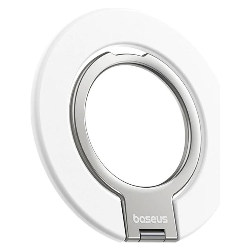 Baseus - Desk Holder MagPro 3 (Z0004803) - Magnetic, Dual-Ring - Starlight Off-White (65876746)