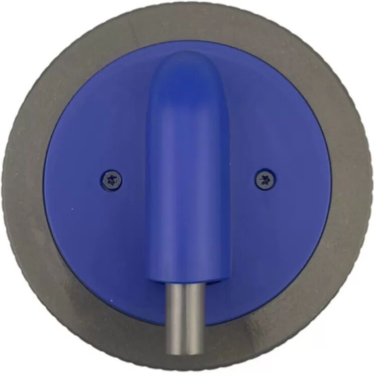 INF Ersatzbehälter für sauberes Wasser mit Deckel für WashG1 - Blau ABS - kompatibel mit Dyson