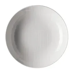 Rosenthal Mesh Weiss Teller tief 19cm
