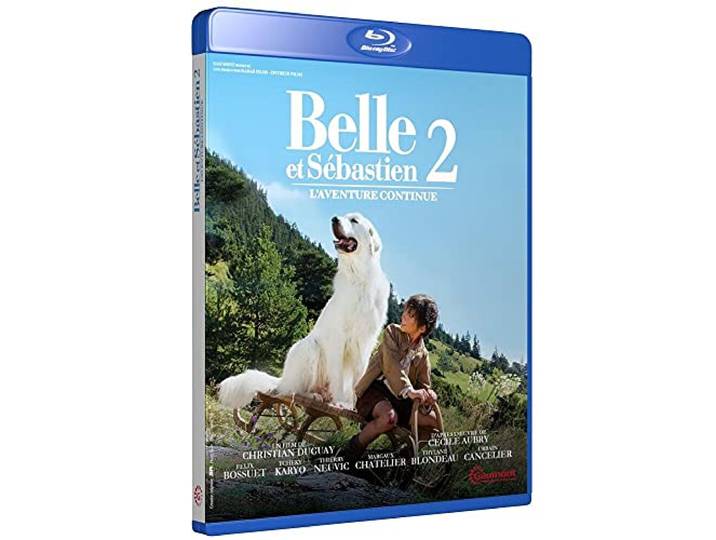 Belle Et Sébastien : L'aventure Continue
