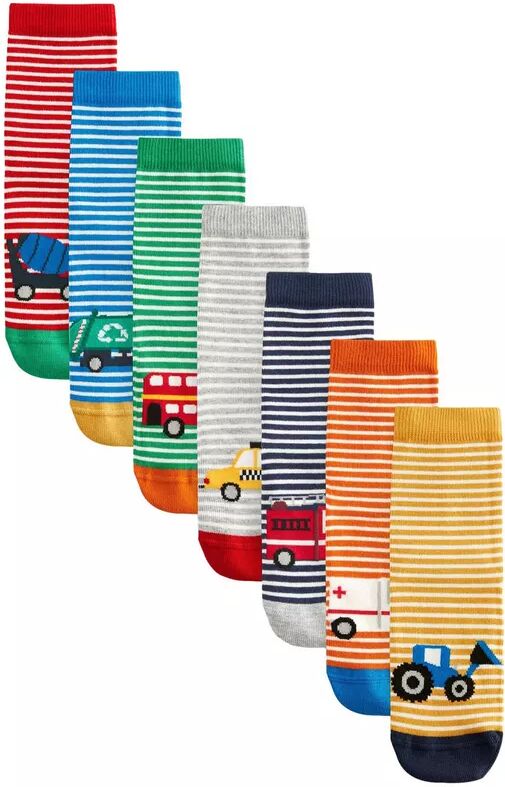 Next - Socken, 16/18, Multicolor