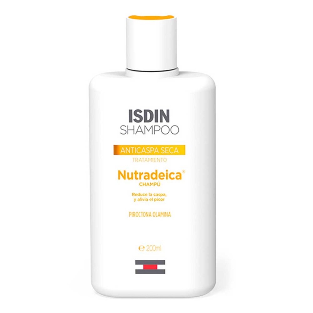 ISDIN GmbH ISDIN Nutradeica Shampoo trockene Schuppen 16573790