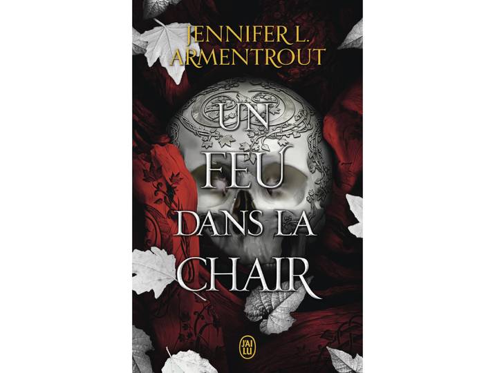 La chair et le feu - Tome 3 : Un feu dans la chair - Un feu dans la chair (Poche)
