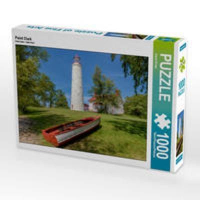 CALVENDO Puzzle Point Clark | 1000 Teile Lege-Größe 64x48cm Foto-Puzzle für glückliche Stunden