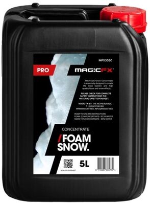 Magic FX Pro Foam/Snow Fluid Concentrat