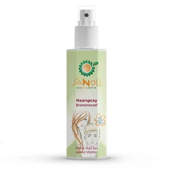 Sanoll Biokosmetik Haarspray Brennessel 150 ml