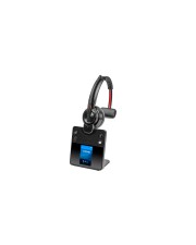 HP Poly Savi 8410 Mono -M D2 HS EMEA-INTL E Audio (8L5A9AA#ABB)