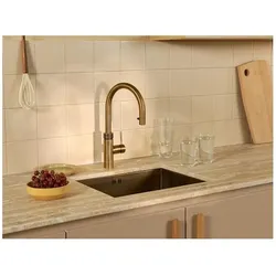 Quooker, Küchenarmatur, Flex