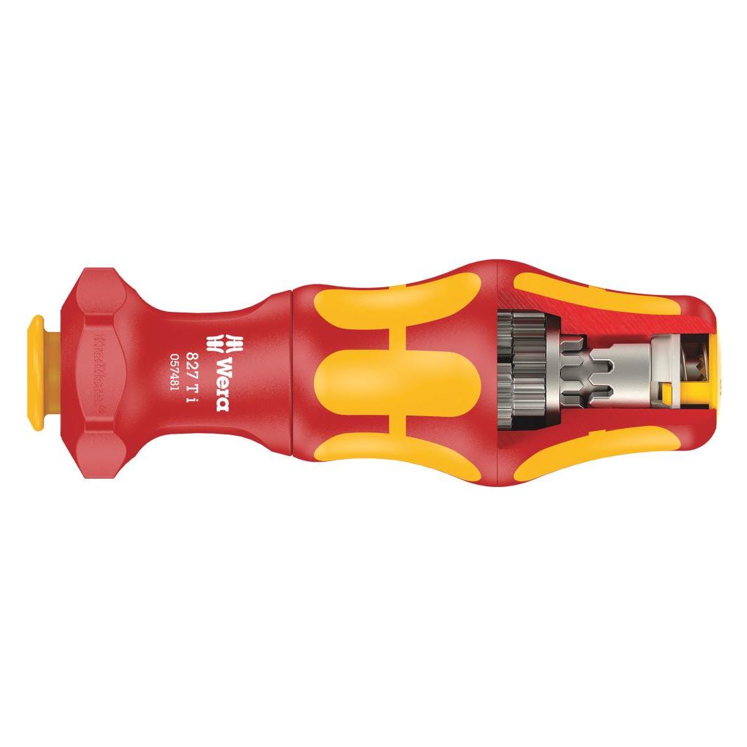 Wera 827 T i Kraftform Turbo (5057481001)