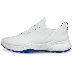Ecco Biom H5 Herrengolfschuhe Weiss-Virtual - 45