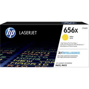 HP 656X CF462X gelb Original Toner 22000 Seiten