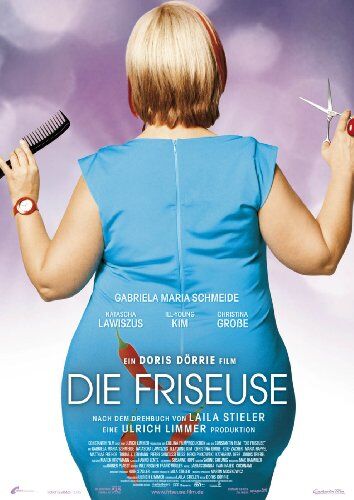 Doris Dörrie - Die Friseuse - Preis vom 09.10.2026 07:28:09 h