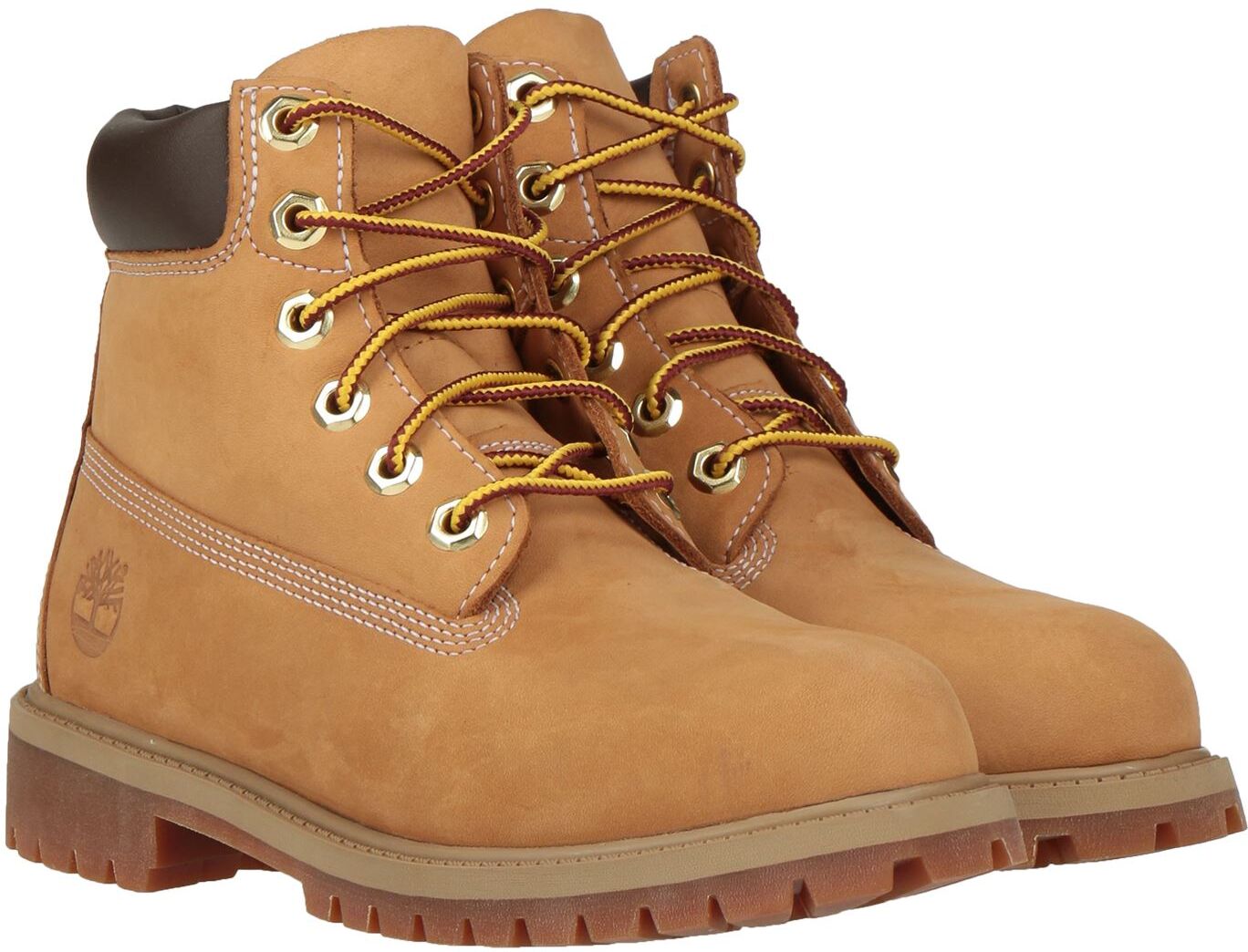 Timberland Botines de caña alta Niño Caléndula 35.5,36,37,37.5,38,39 Niño