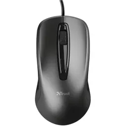 Lenovo ThinkPlus (Kabelgebunden), Maus, Schwarz