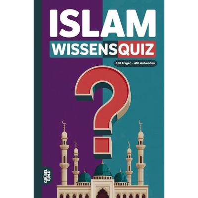 Islam Wissensquiz, Taschenbuch von Grübelgold Rätselhefte, Grübelgold, 978-3-693-19054-8