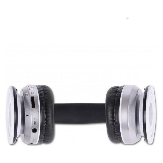Rebeltec Bluetooth headphones Crystal white (5 h, Kabellos) (RBLSLU00019)