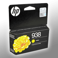 HP Tinte 4S6X7PE 938 yellow