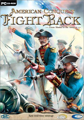 American Conquest : Fight Back - Preis vom 15.10.2026 23:06:25 h