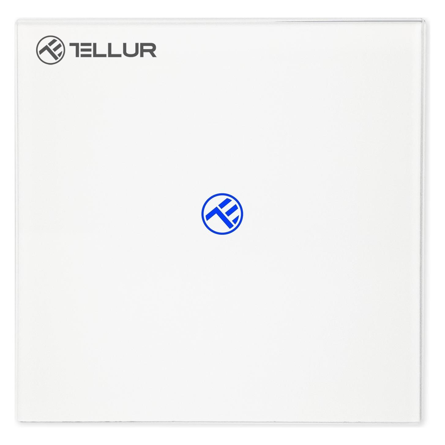 Tellur Smart WiFi switch, SS1N 1 port 1800W 10A (TLL331481)