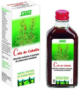 Salus Jugo Silvestre Cola De Caballo Bio 200 ml