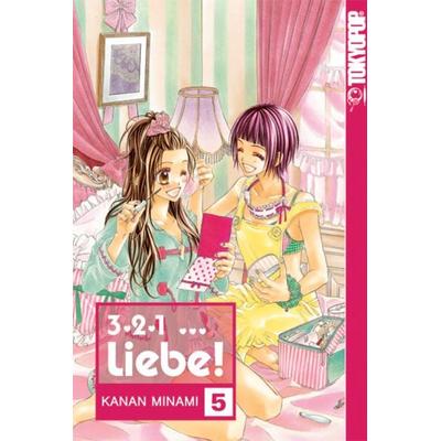 3, 2, 1 … Liebe! 05, Taschenbuch von Kanan Minami, Tokyopop GmbH, 978-3-86719-718-2
