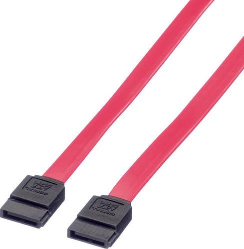 Value Festplatten Anschlusskabel [1x SATA-Stecker 7pol. - 1x SATA-Stecker 7pol.] 0.50 m
