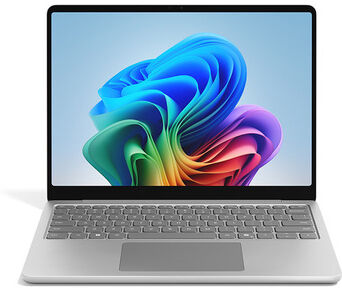 Microsoft Surface Laptop Copilot+ PC Snapdragon Computer portatile 33 cm (13'') Touch screen 16 GB LPDDR5x-SDRAM 256 GB SSD Wi-Fi 7 (802.11be) Windows 11