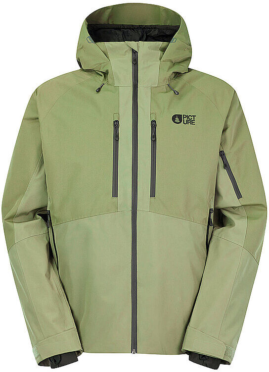PICTURE Herren Skijacke Goods olive   L M