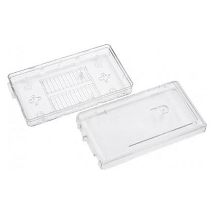 HutoPi ABS case for Arduino Mega 2560 Rev3 - TRANSPARENT (AC278)