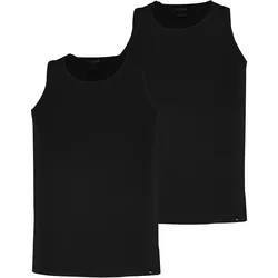 Tank Top 2P Herren Unterhemd