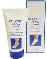 Lensa Relaxbel crema Piernas 50 ml