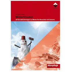 Winterfreuden, Fachbücher von Andrea Friese