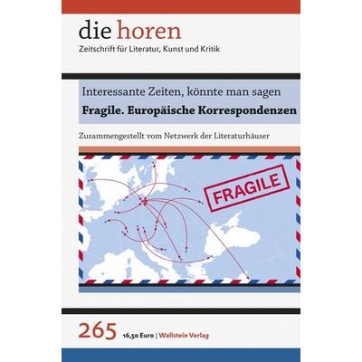 Interessante Zeiten, könnte man sagen, Taschenbuch von , Wallstein Verlag, 978-3-8353-3037-5