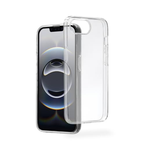 Hama Telefoonhoes Always Clear voor Apple iPhone 16e, doorzichtig