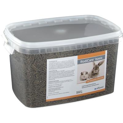 Rodicare Basic Pellets f.Kaninchen/Meerschweinchen 4000 g