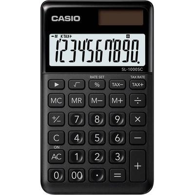 CASIO® Taschenrechner SL-1000SC, schwarz